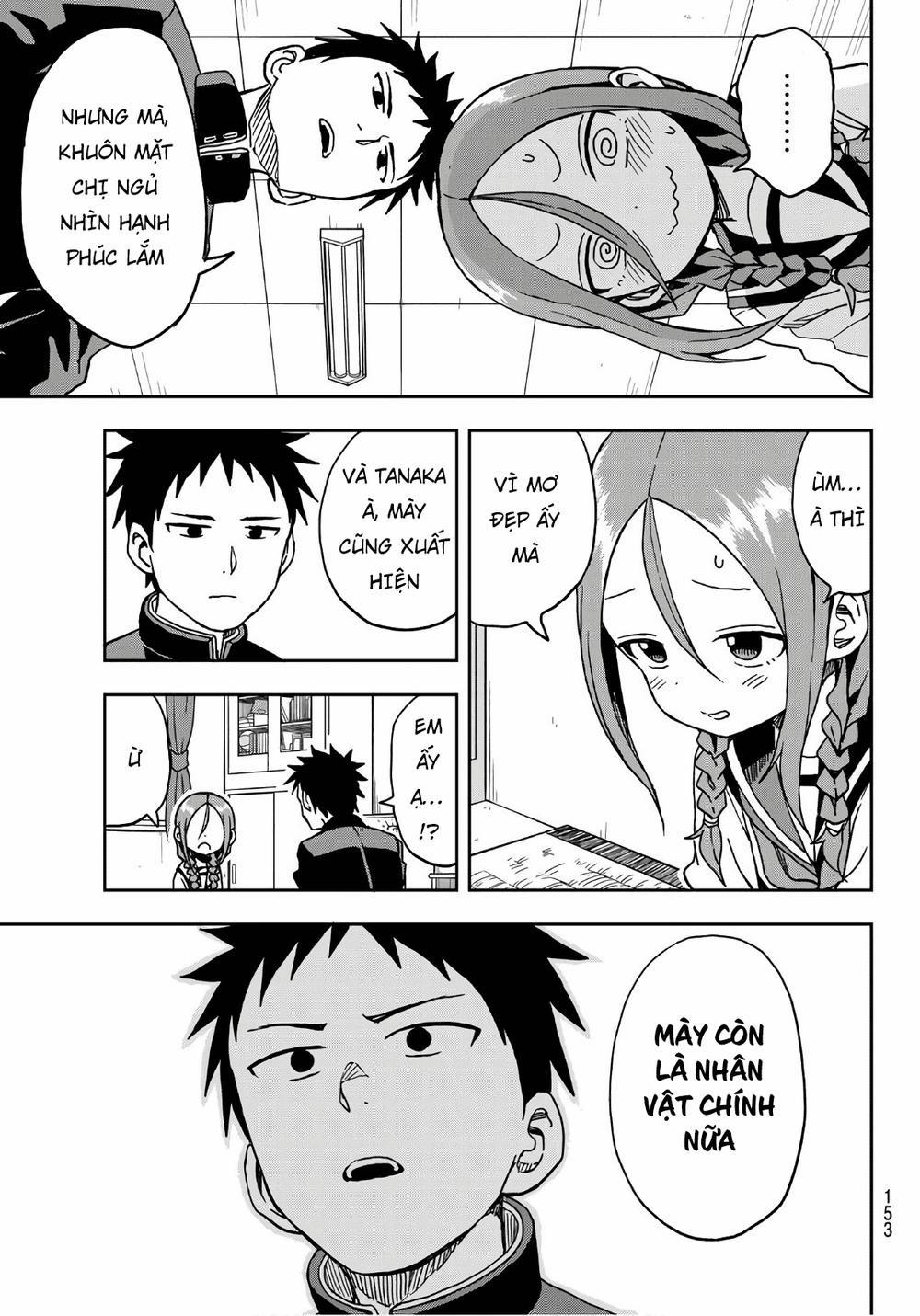 Soredemo Ayumu Wa Yosetekuru 13 trang 6