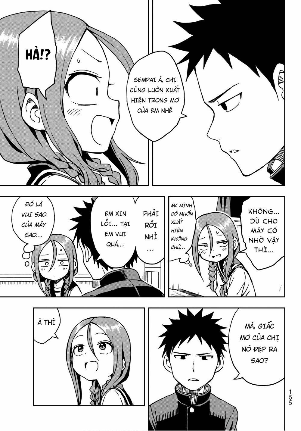 Soredemo Ayumu Wa Yosetekuru 13 trang 8