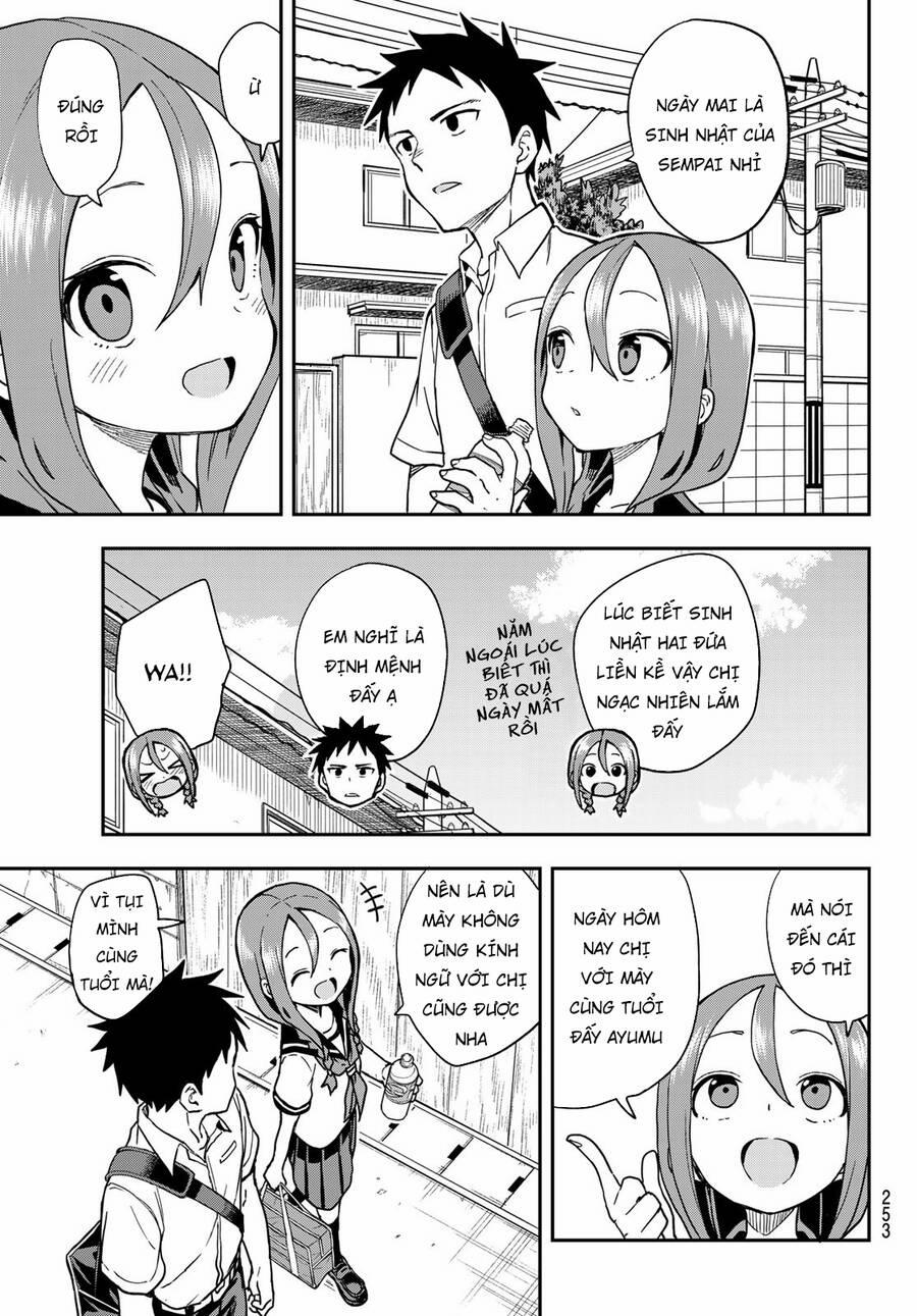 Soredemo Ayumu Wa Yosetekuru 131 trang 4