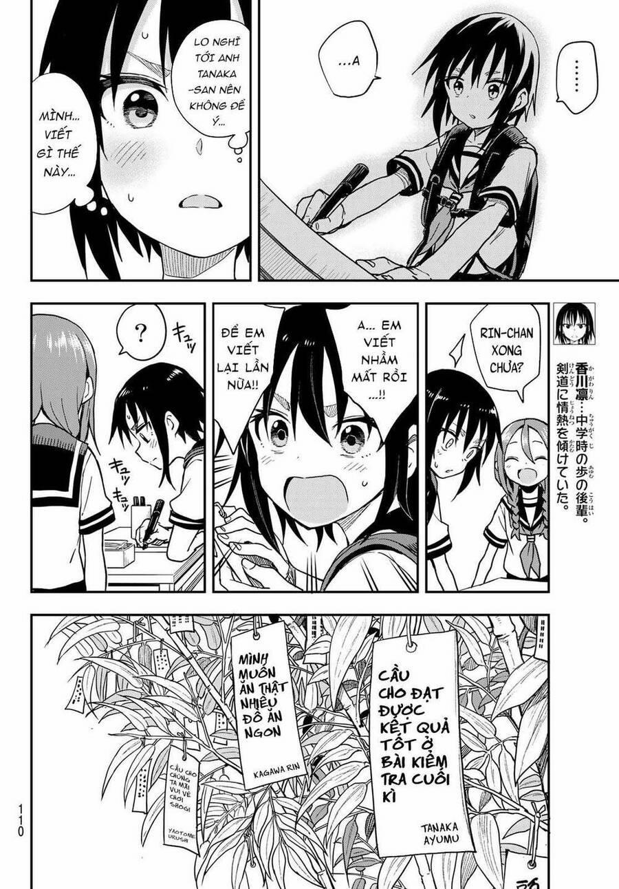 Soredemo Ayumu Wa Yosetekuru 133 trang 5