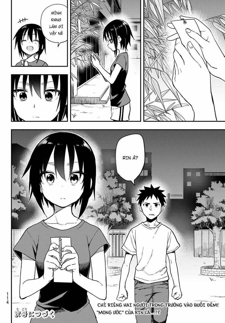 Soredemo Ayumu Wa Yosetekuru 133 trang 9