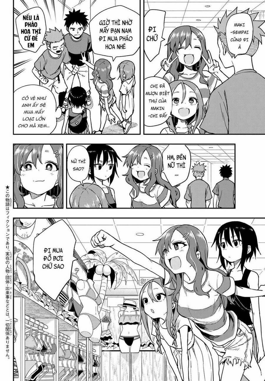 Soredemo Ayumu Wa Yosetekuru 135 trang 3