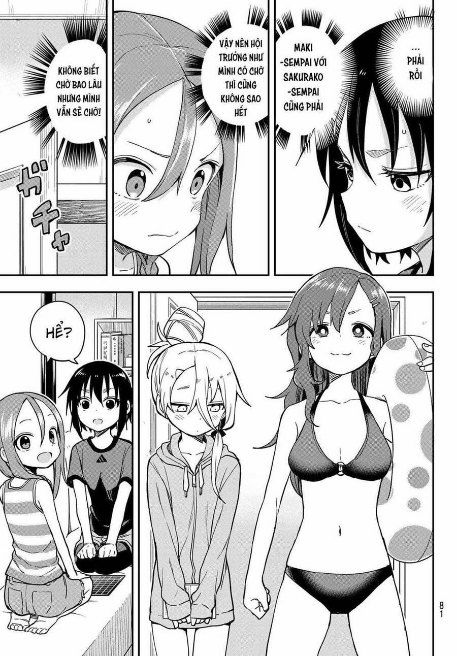 Soredemo Ayumu Wa Yosetekuru 136 trang 8