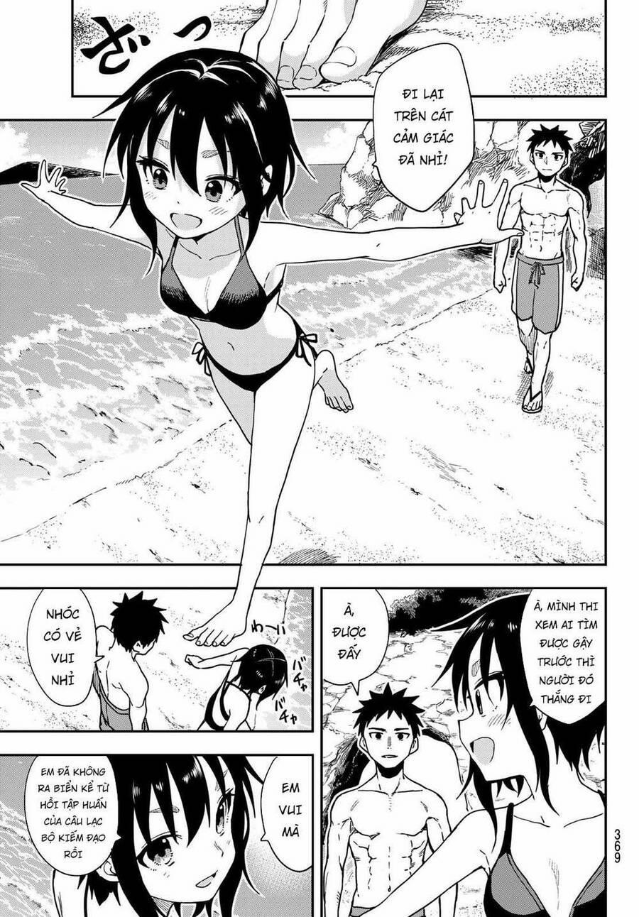 Soredemo Ayumu Wa Yosetekuru 137 trang 6