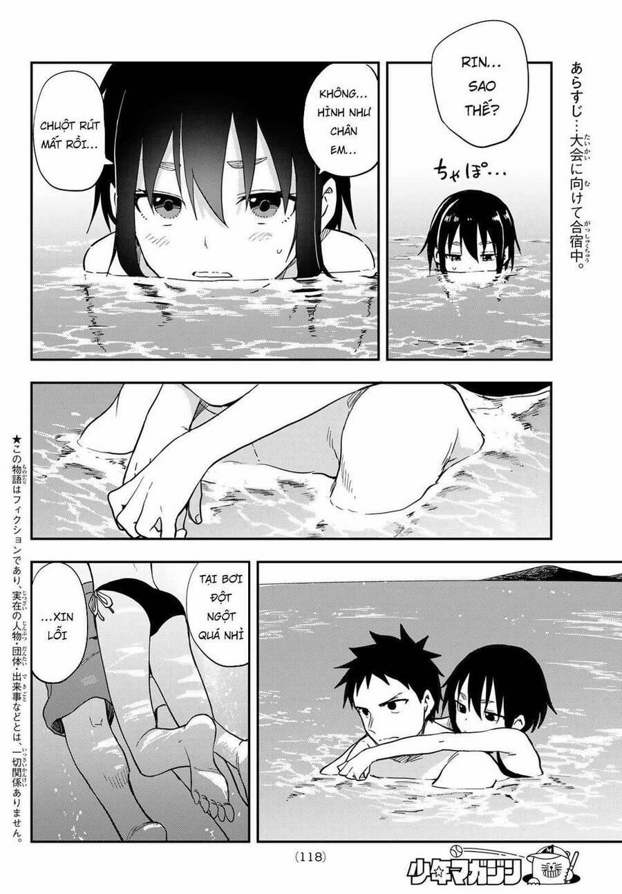 Soredemo Ayumu Wa Yosetekuru 138 trang 4