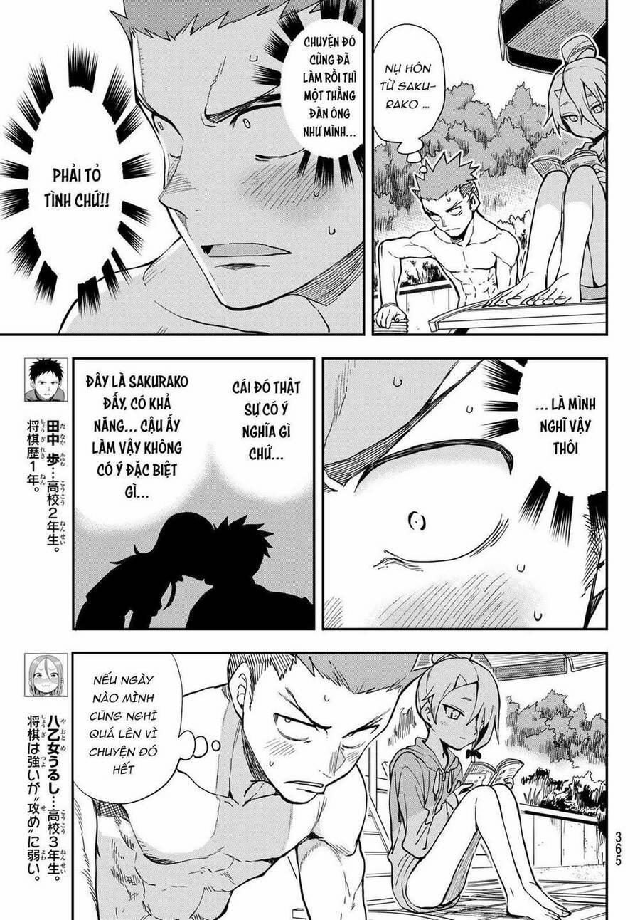 Soredemo Ayumu Wa Yosetekuru 139 trang 4