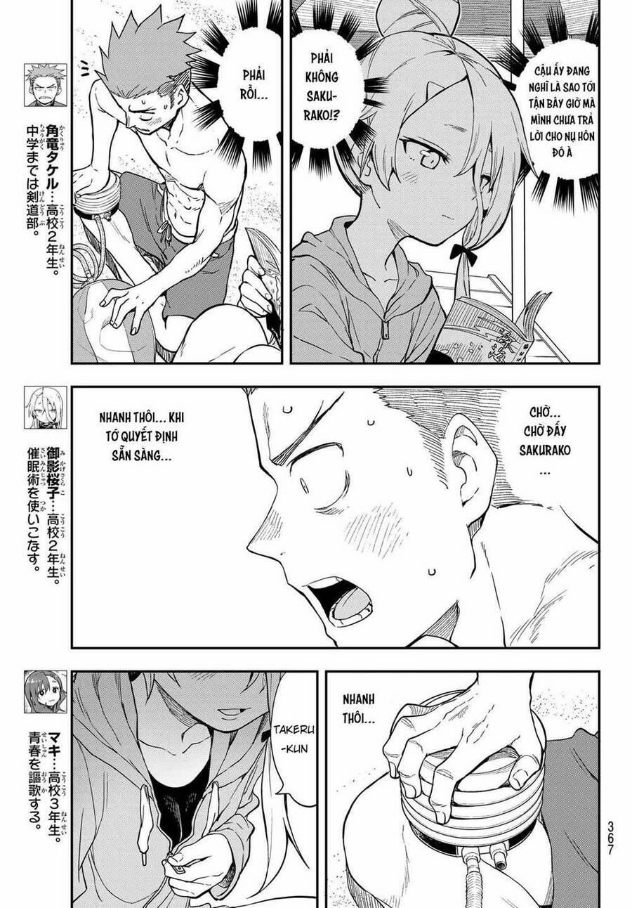 Soredemo Ayumu Wa Yosetekuru 139 trang 6