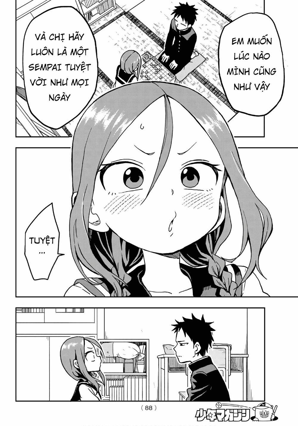 Soredemo Ayumu Wa Yosetekuru 14 trang 5