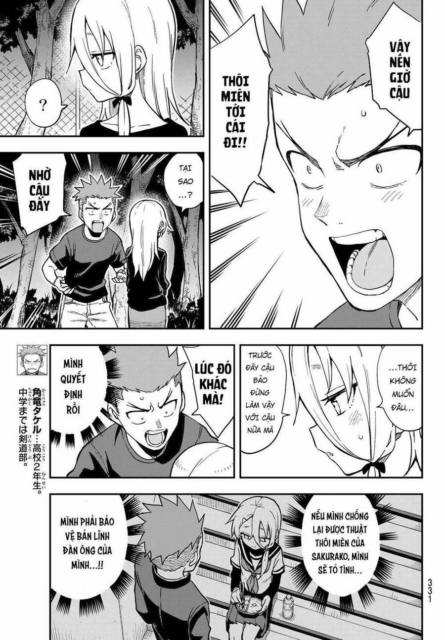 Soredemo Ayumu Wa Yosetekuru 141 trang 4