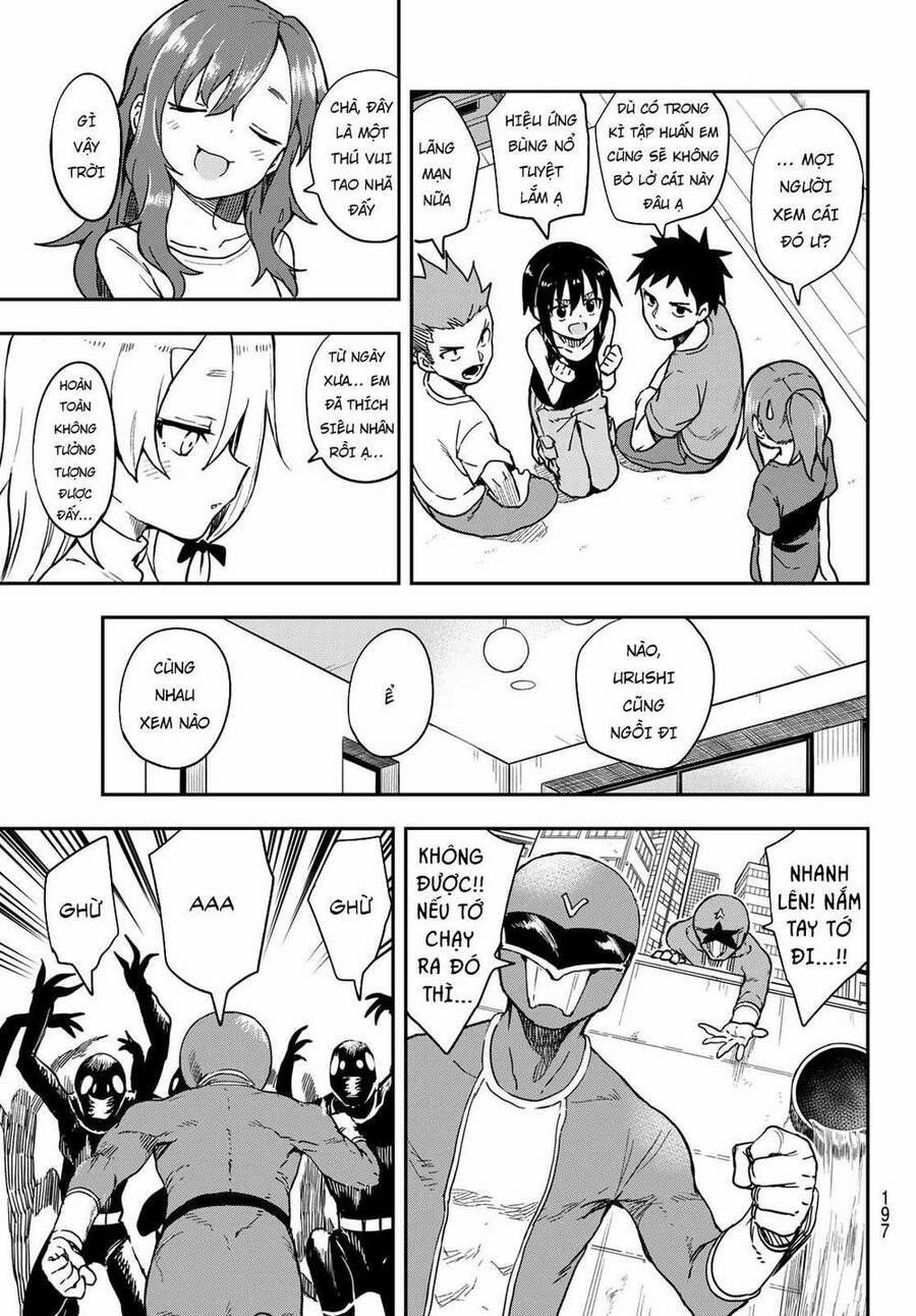 Soredemo Ayumu Wa Yosetekuru 145 trang 4