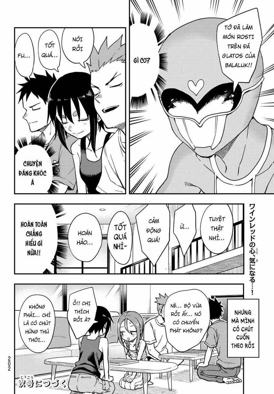 Soredemo Ayumu Wa Yosetekuru 145 trang 9