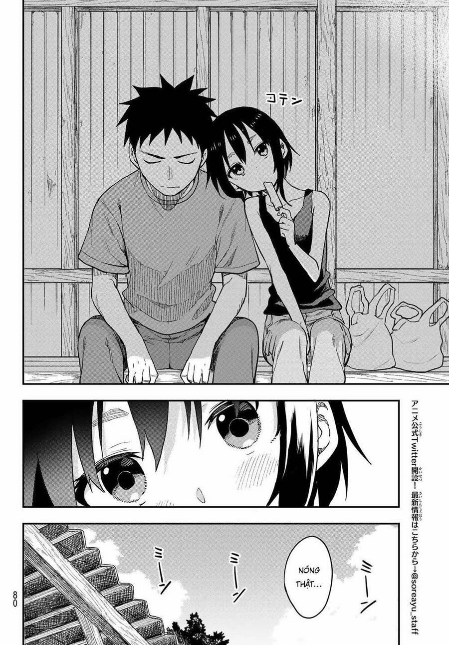 Soredemo Ayumu Wa Yosetekuru 146 trang 7