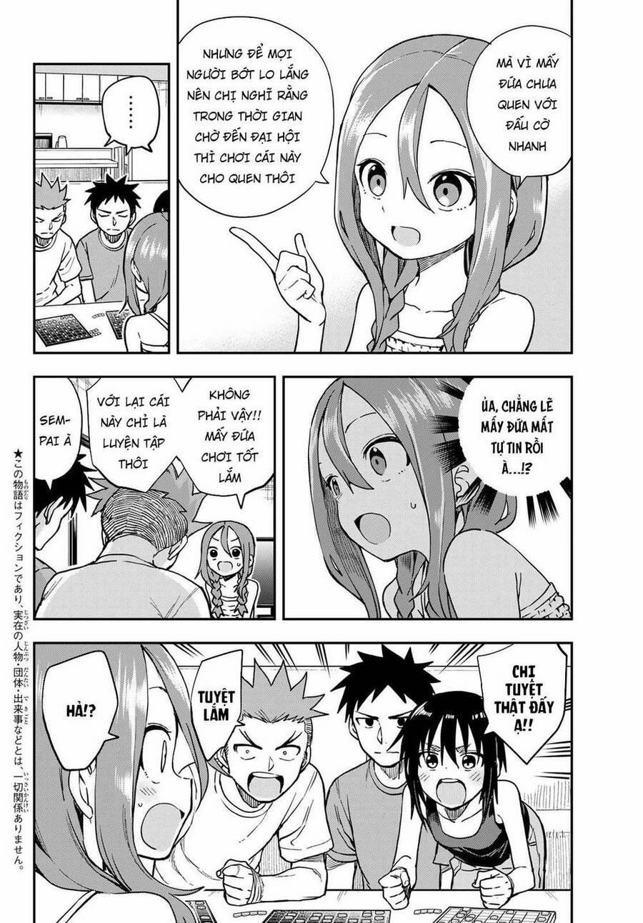 Soredemo Ayumu Wa Yosetekuru 148 trang 3