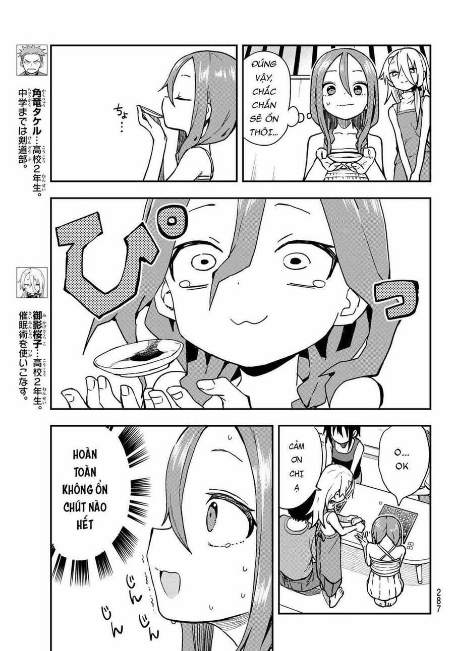 Soredemo Ayumu Wa Yosetekuru 149 trang 6