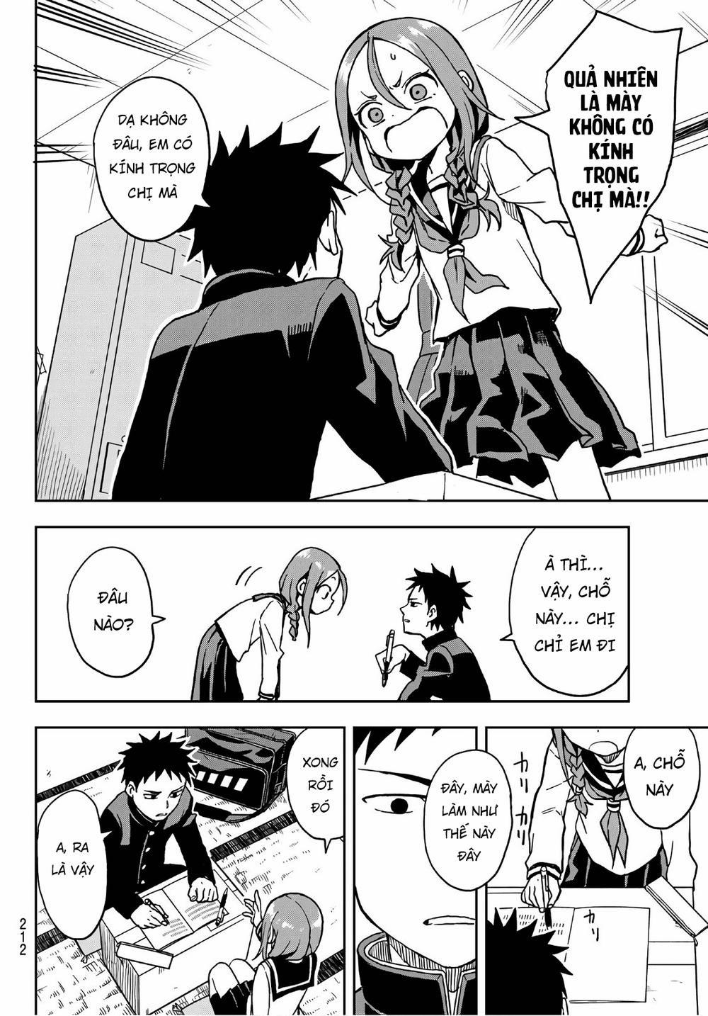 Soredemo Ayumu Wa Yosetekuru 15 trang 7