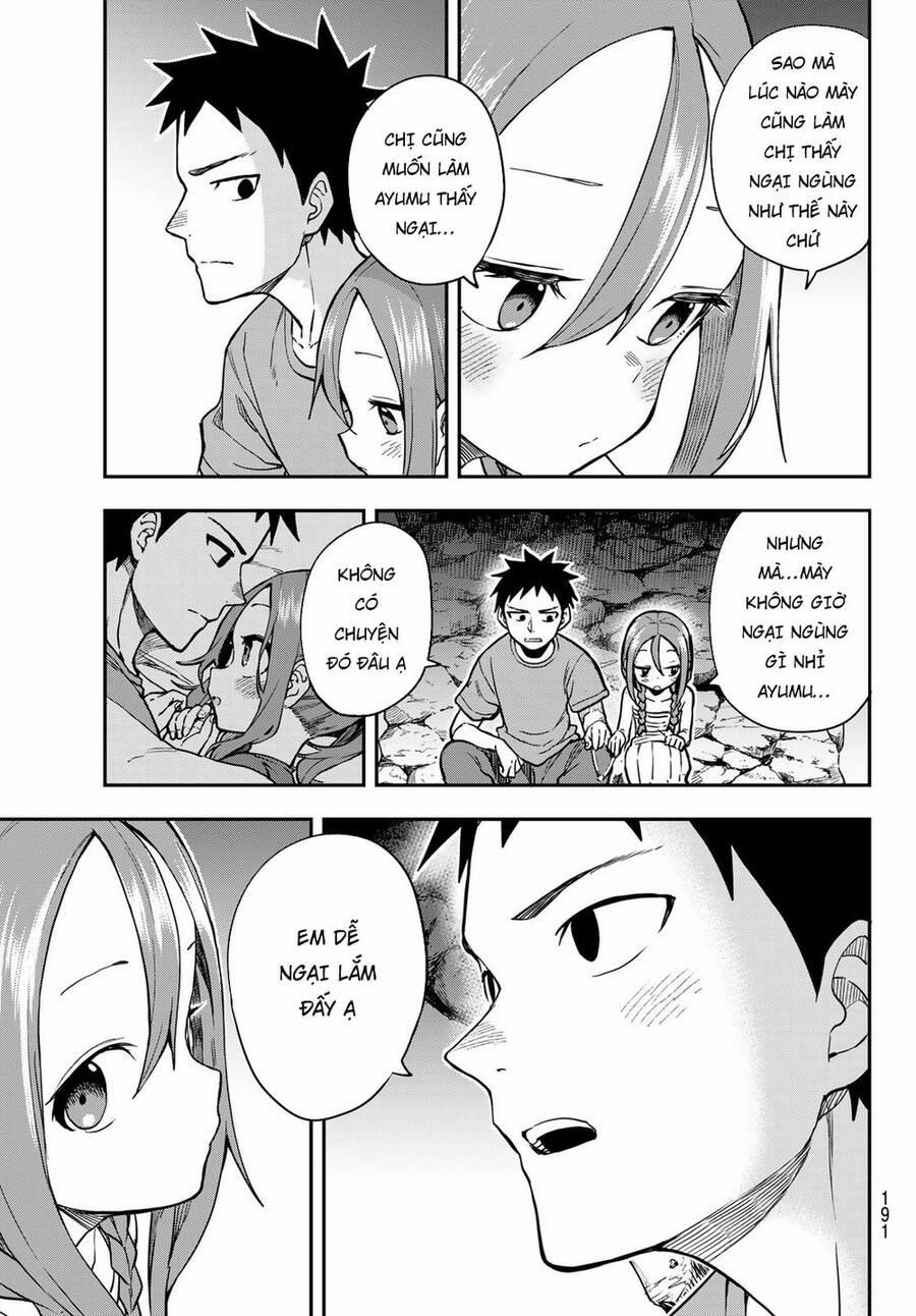 Soredemo Ayumu Wa Yosetekuru 151 trang 11