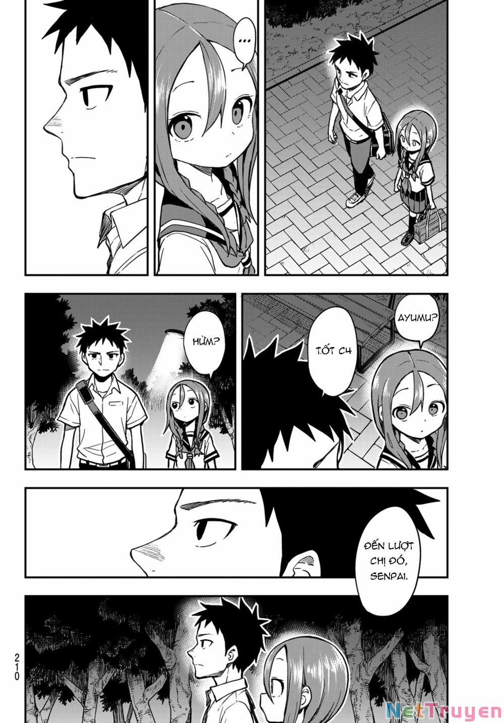 Soredemo Ayumu Wa Yosetekuru 156 trang 5