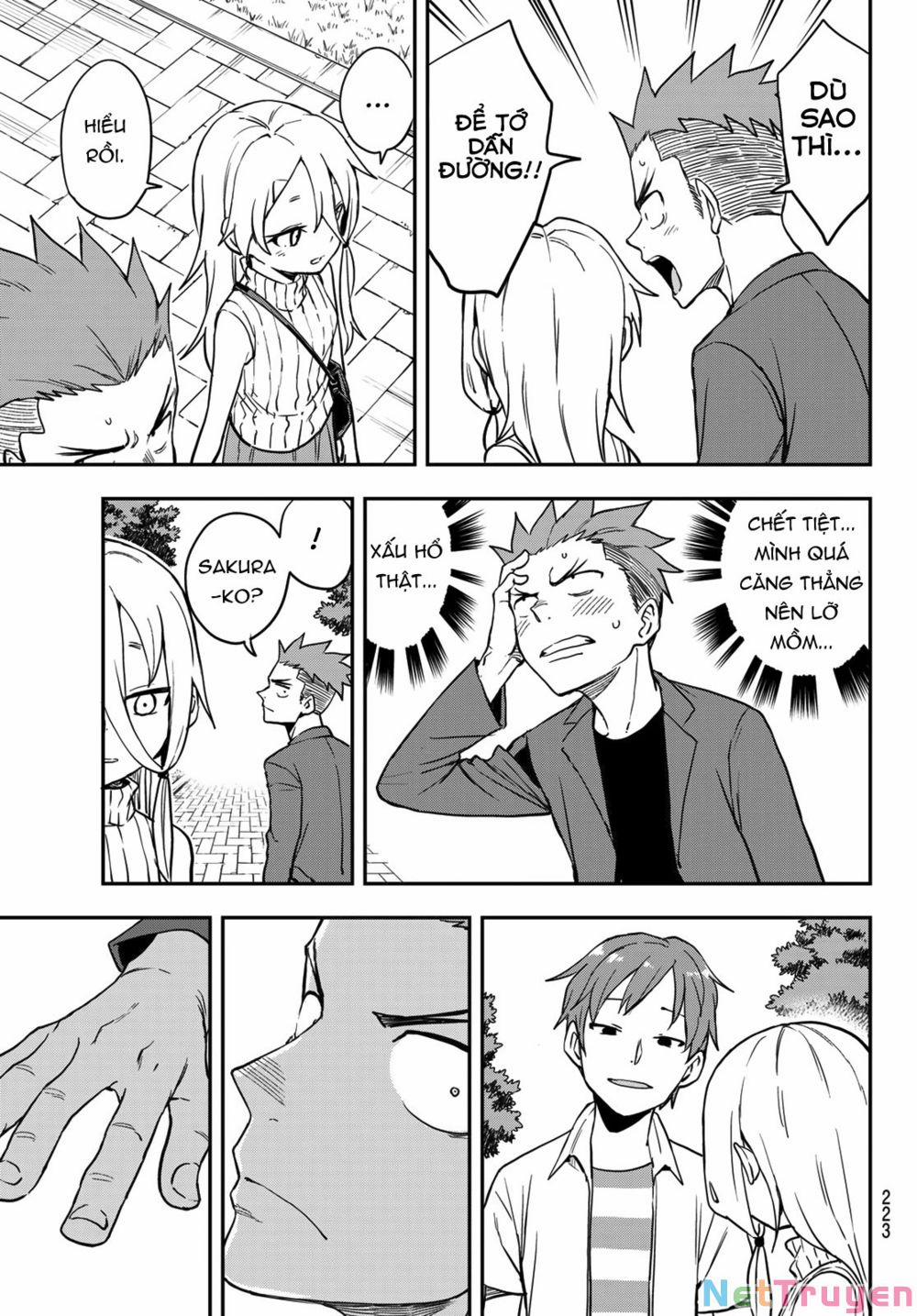 Soredemo Ayumu Wa Yosetekuru 157 trang 4