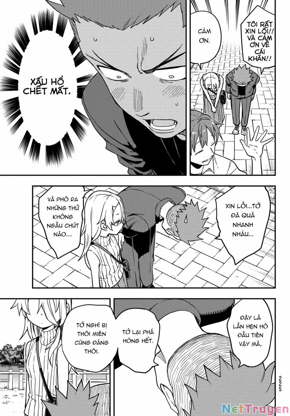 Soredemo Ayumu Wa Yosetekuru 157 trang 6