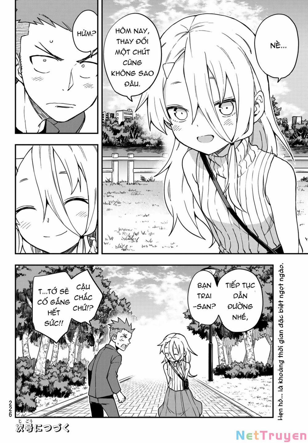 Soredemo Ayumu Wa Yosetekuru 157 trang 7