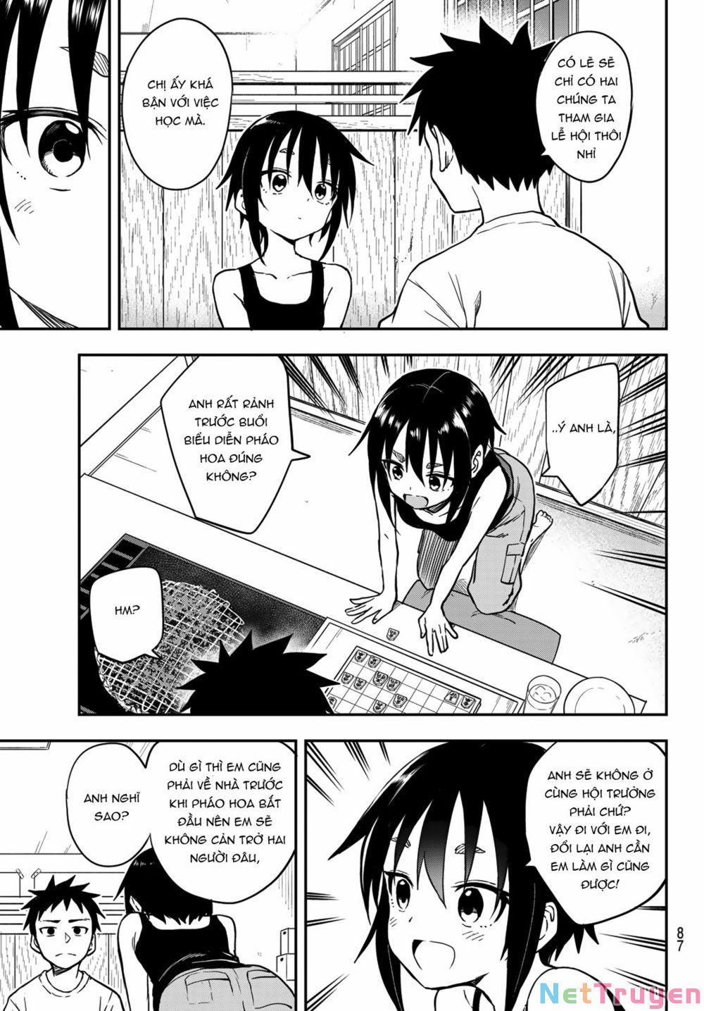 Soredemo Ayumu Wa Yosetekuru 161 trang 4