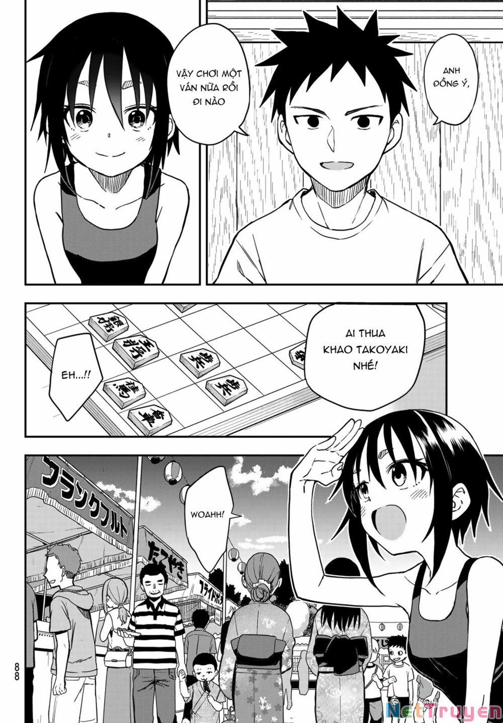 Soredemo Ayumu Wa Yosetekuru 161 trang 5