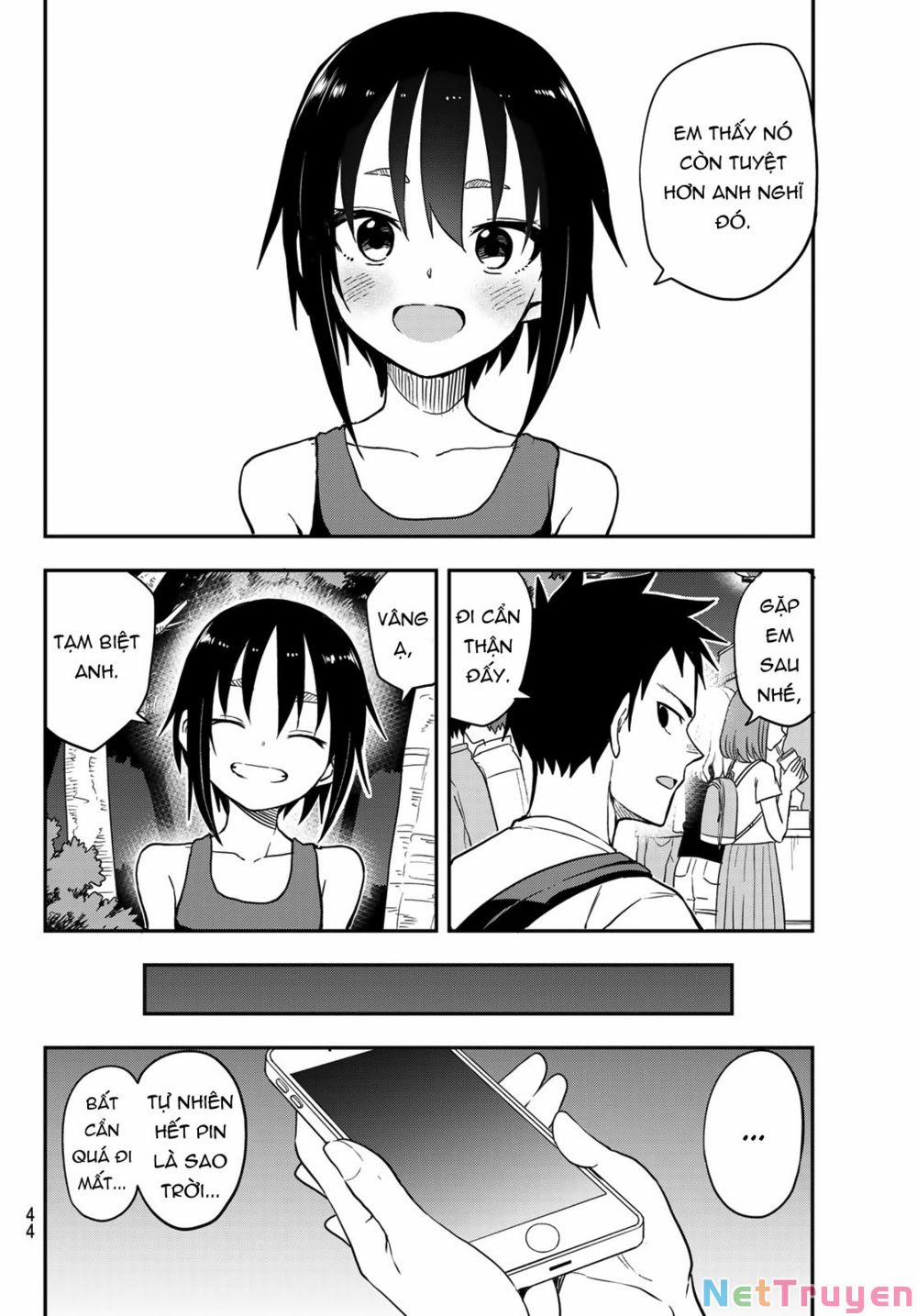 Soredemo Ayumu Wa Yosetekuru 162 trang 9