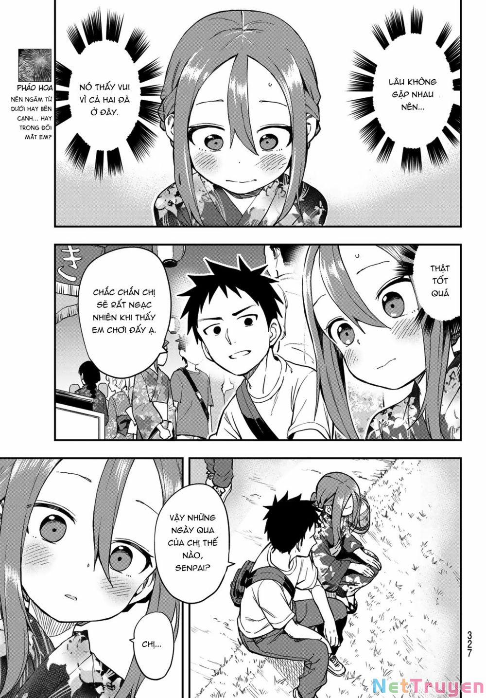 Soredemo Ayumu Wa Yosetekuru 163 trang 5