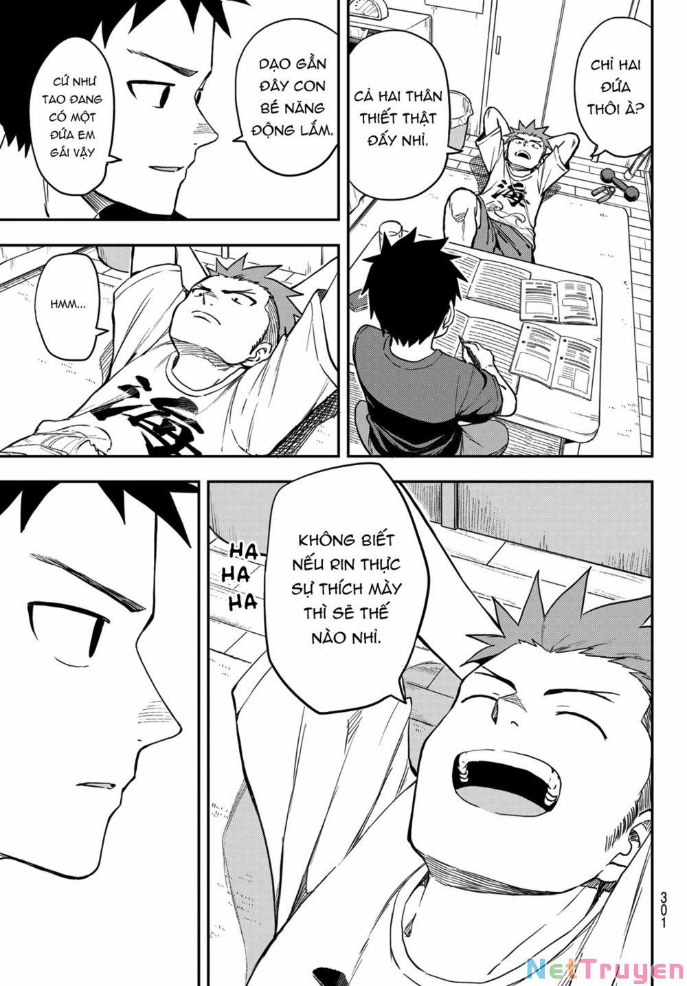 Soredemo Ayumu Wa Yosetekuru 164 trang 5