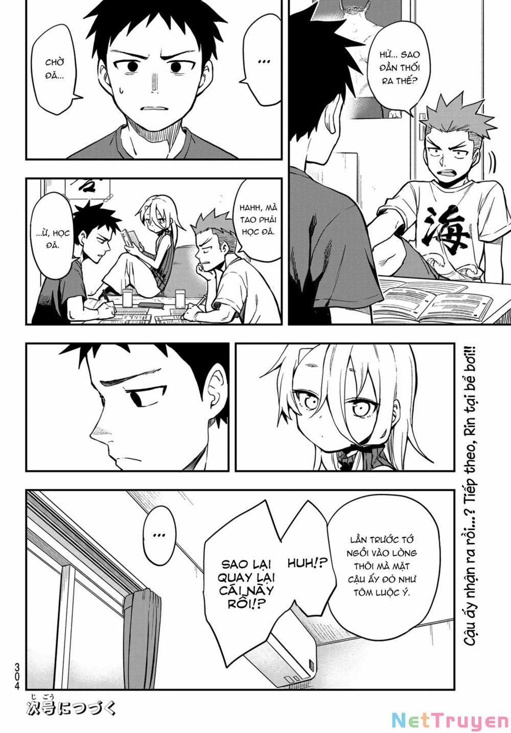 Soredemo Ayumu Wa Yosetekuru 164 trang 8