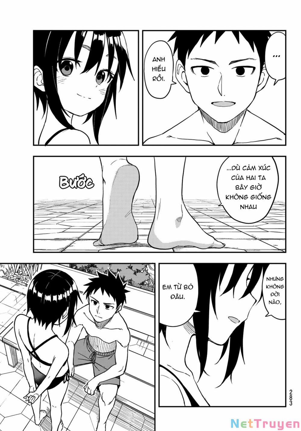 Soredemo Ayumu Wa Yosetekuru 166 trang 7