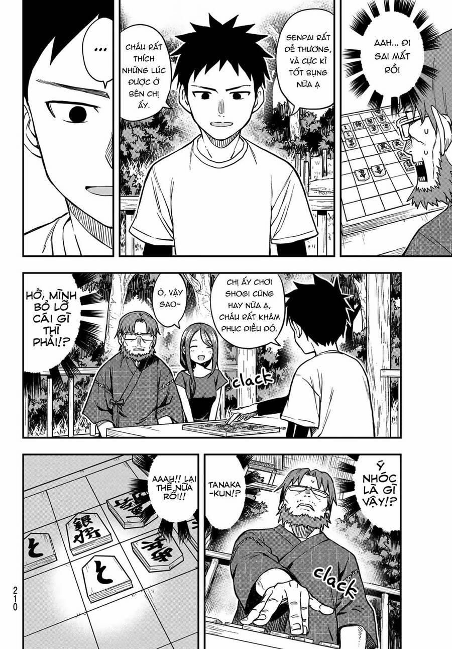 Soredemo Ayumu Wa Yosetekuru 167 trang 4