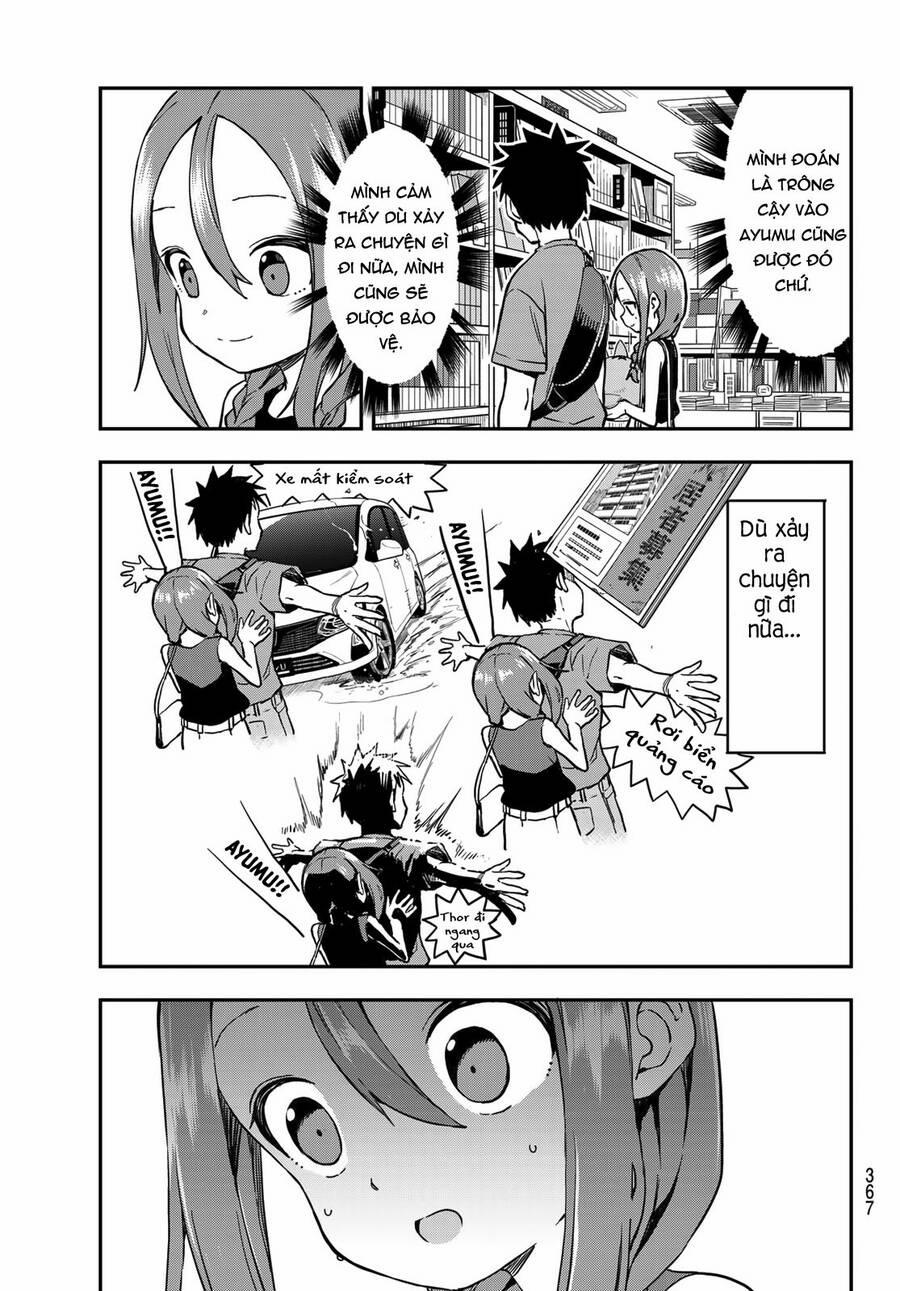 Soredemo Ayumu Wa Yosetekuru 169 trang 5