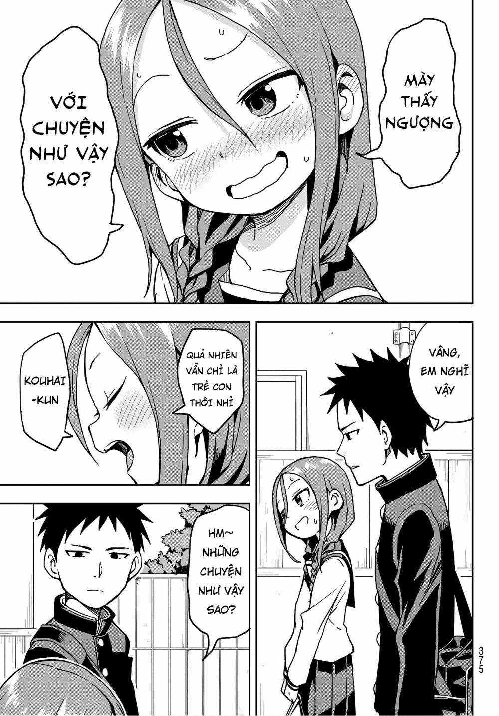 Soredemo Ayumu Wa Yosetekuru 17 trang 6