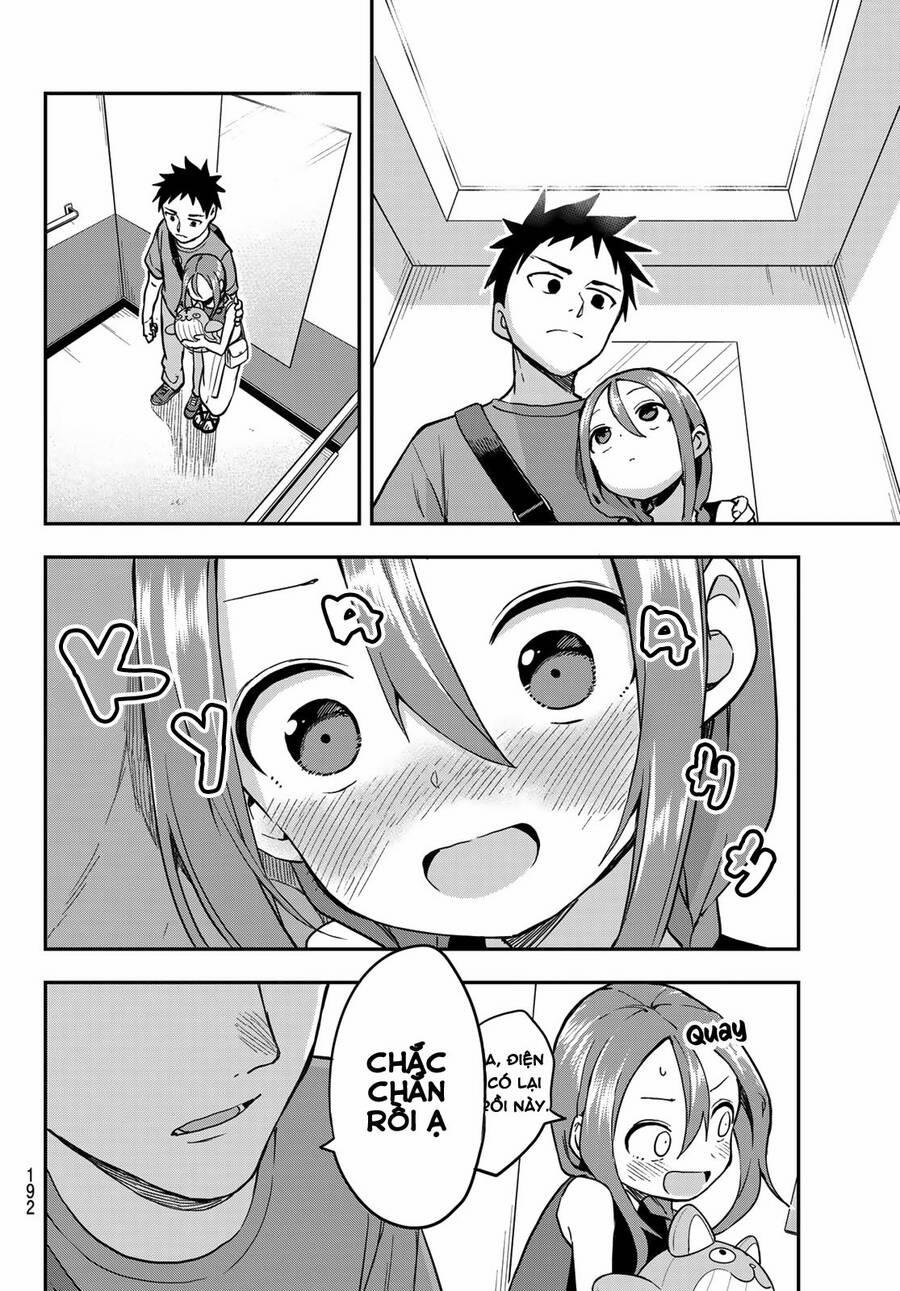 Soredemo Ayumu Wa Yosetekuru 170 trang 6