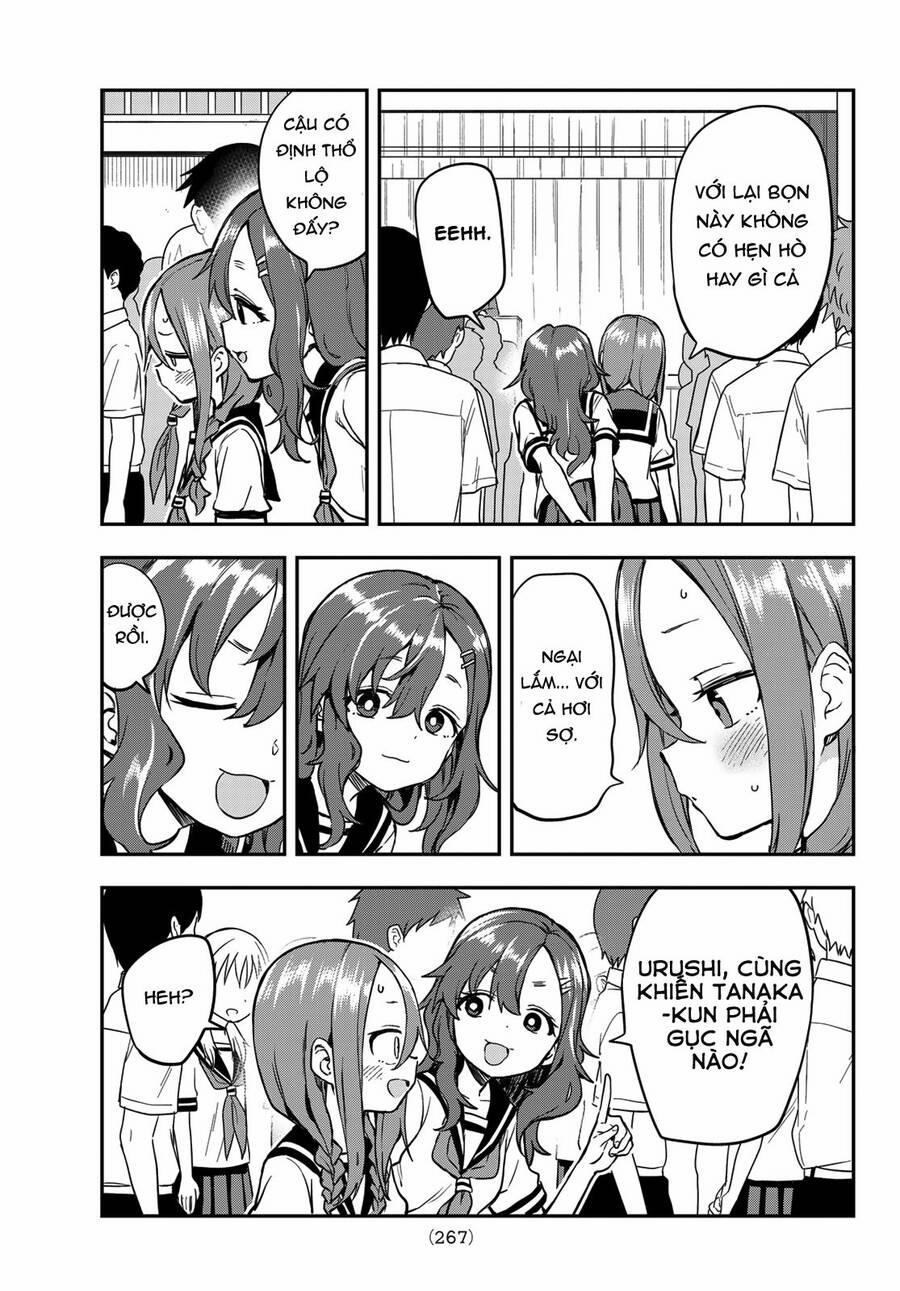 Soredemo Ayumu Wa Yosetekuru 171 trang 3