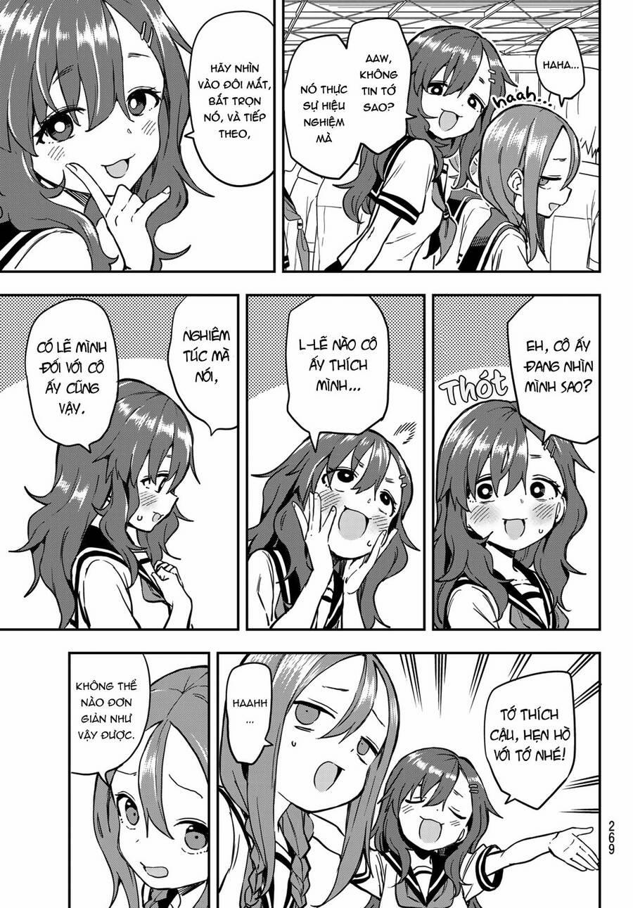 Soredemo Ayumu Wa Yosetekuru 171 trang 5