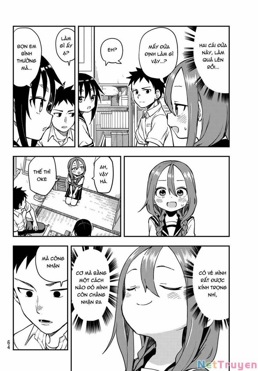 Soredemo Ayumu Wa Yosetekuru 172 trang 4