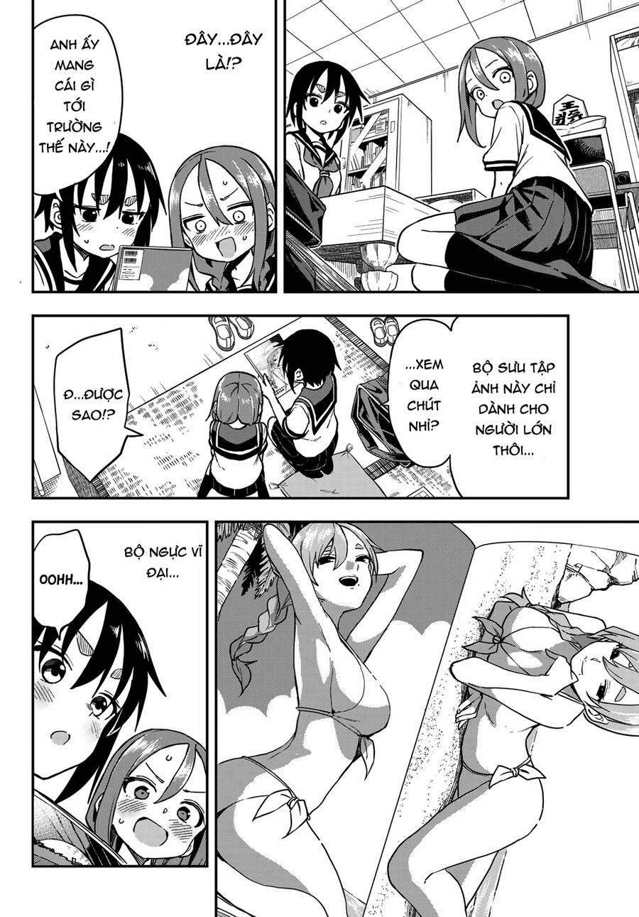 Soredemo Ayumu Wa Yosetekuru 173 trang 2