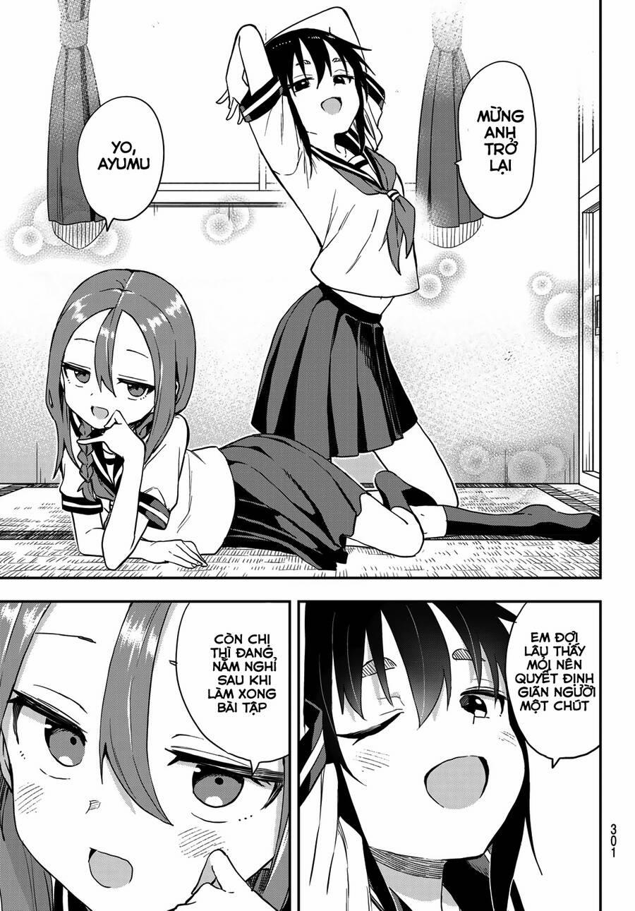 Soredemo Ayumu Wa Yosetekuru 173 trang 5