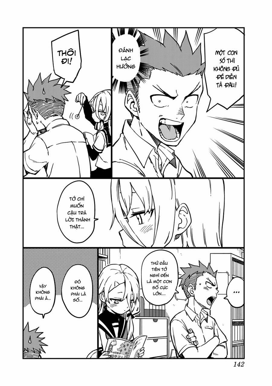 Soredemo Ayumu Wa Yosetekuru 174.5 trang 3