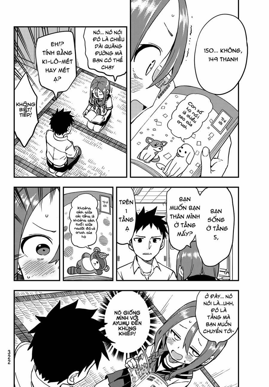 Soredemo Ayumu Wa Yosetekuru 174 trang 4