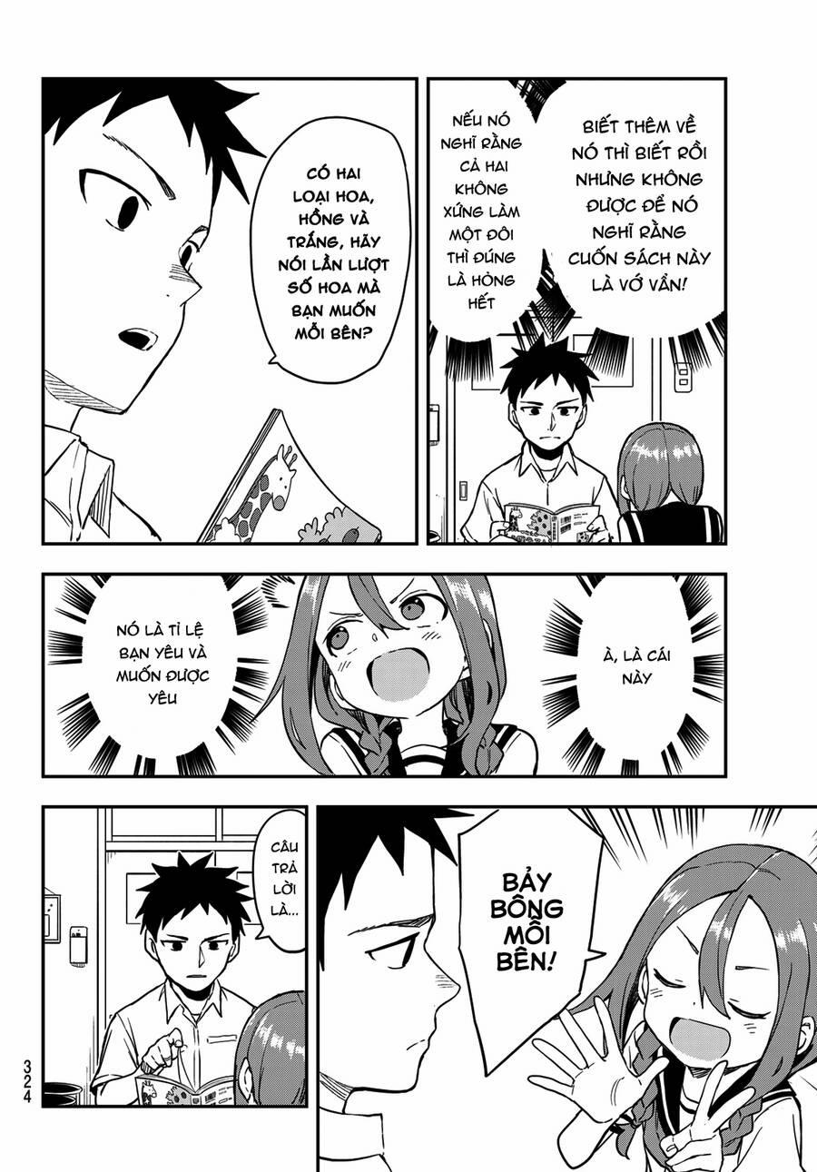 Soredemo Ayumu Wa Yosetekuru 174 trang 6