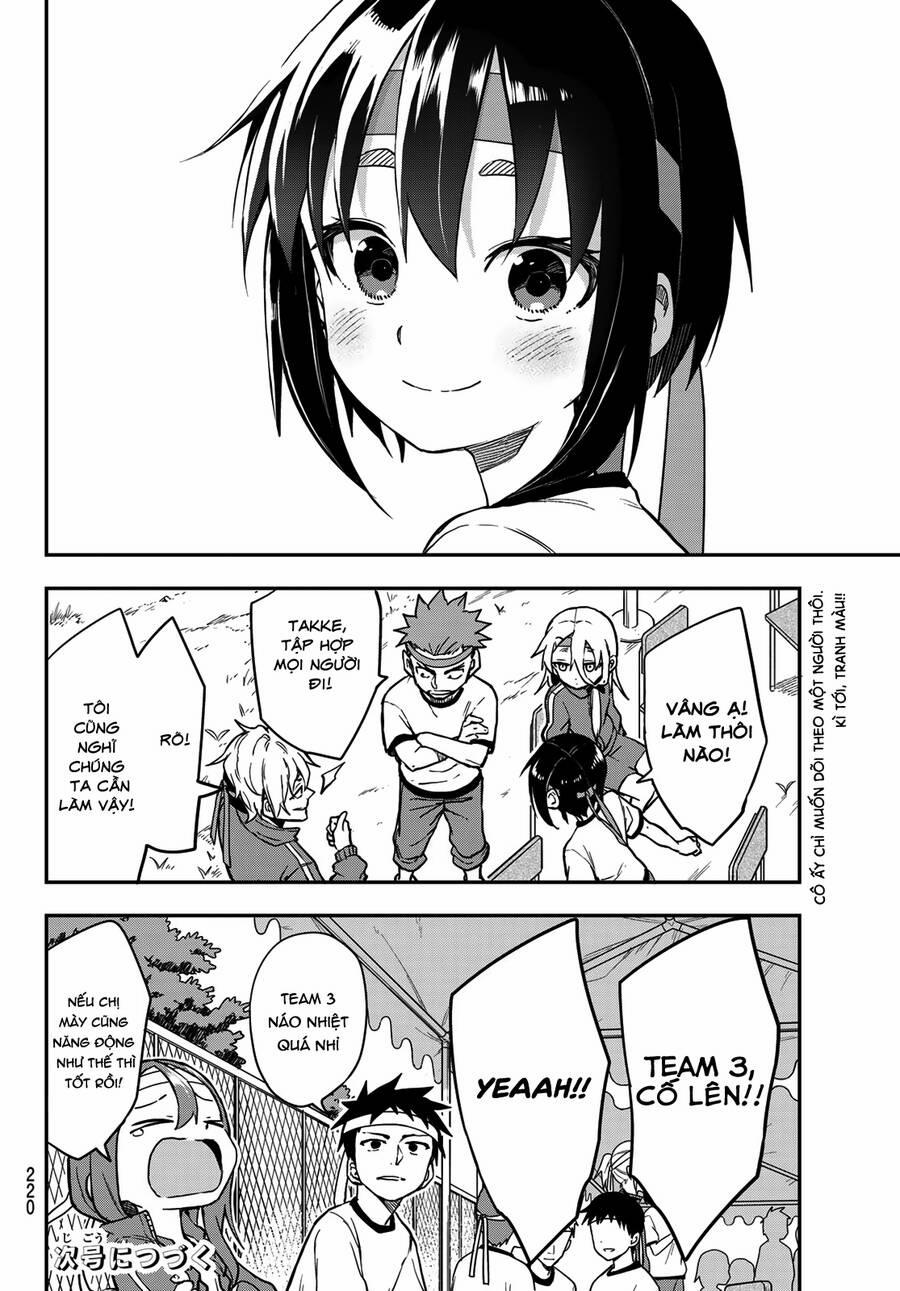 Soredemo Ayumu Wa Yosetekuru 176 trang 8