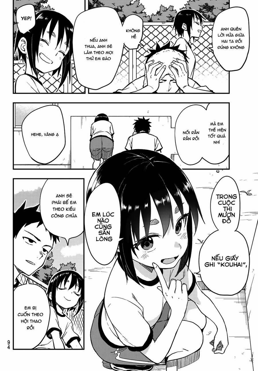 Soredemo Ayumu Wa Yosetekuru 177 trang 4