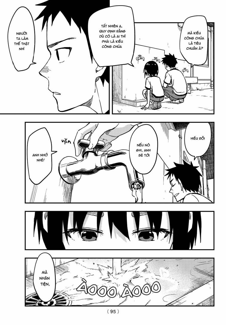 Soredemo Ayumu Wa Yosetekuru 177 trang 5