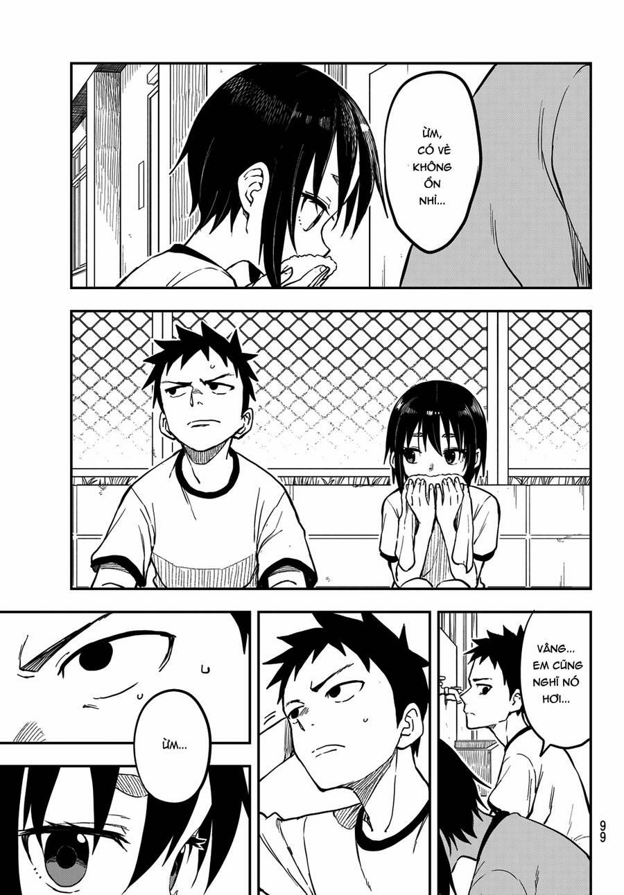 Soredemo Ayumu Wa Yosetekuru 177 trang 9