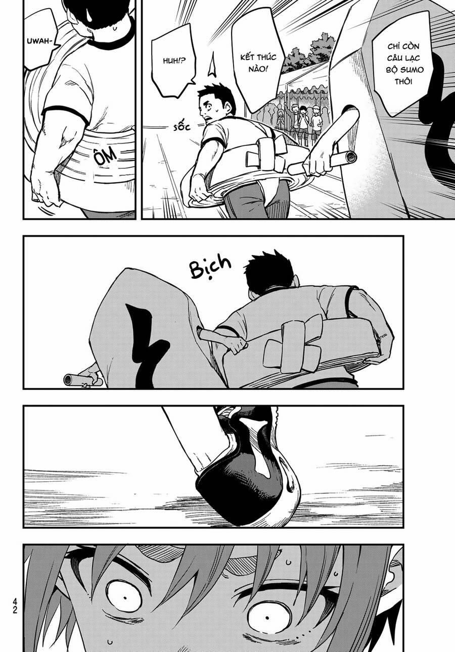 Soredemo Ayumu Wa Yosetekuru 178 trang 4