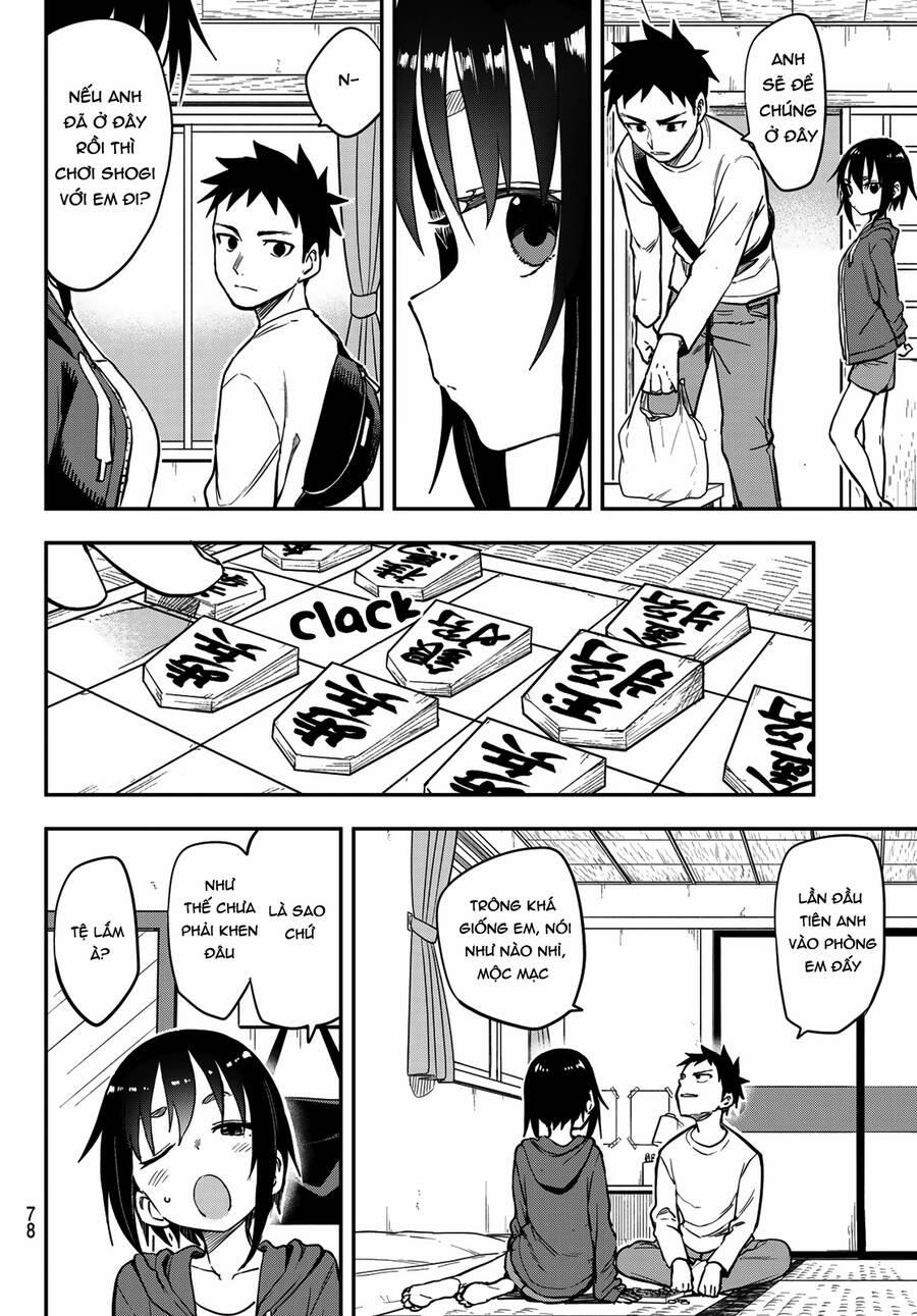 Soredemo Ayumu Wa Yosetekuru 181 trang 4