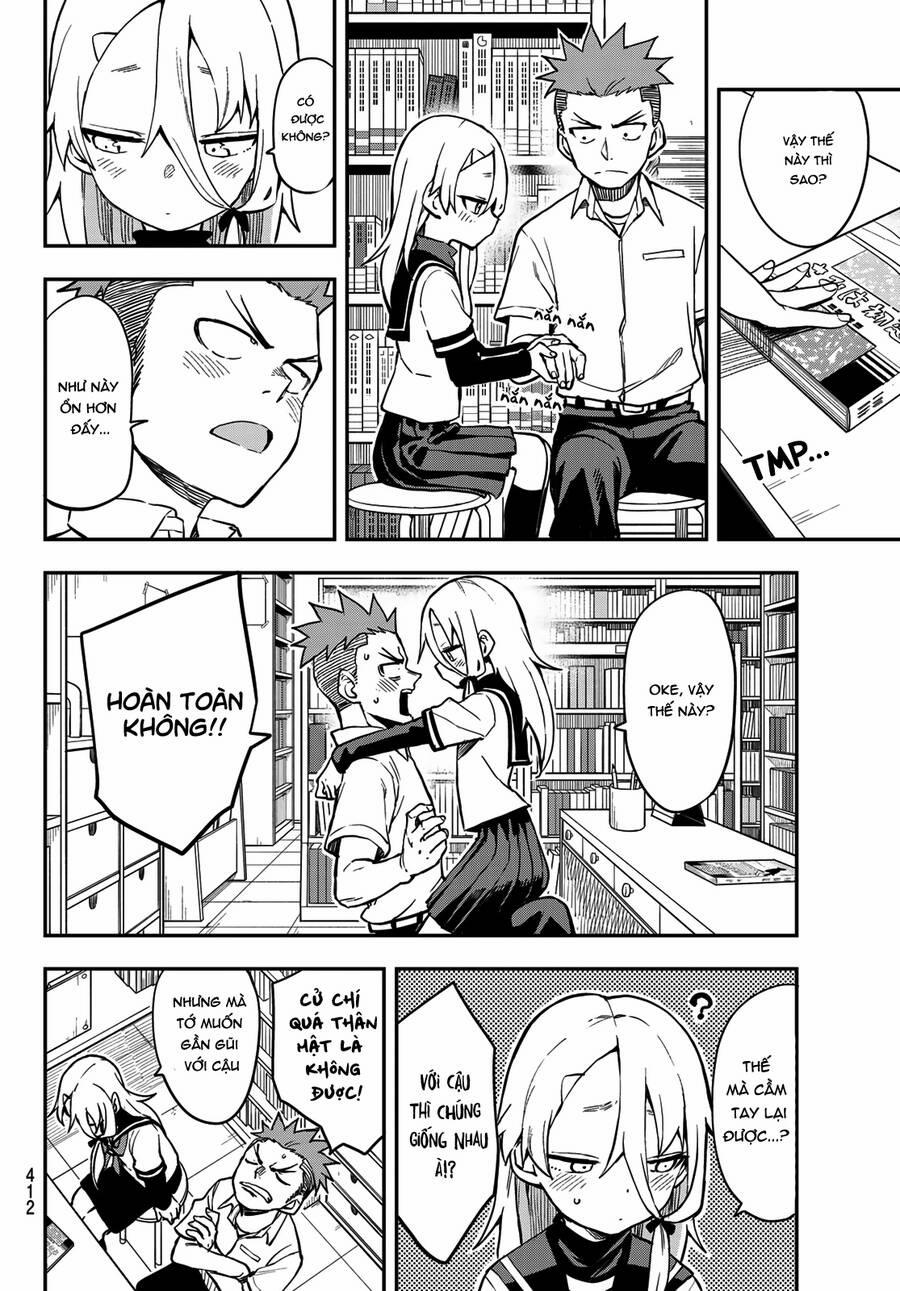 Soredemo Ayumu Wa Yosetekuru 183 trang 4